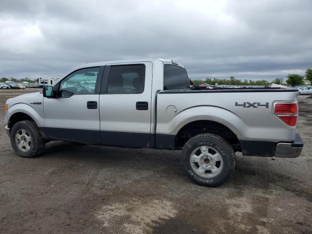 Vin: 1ftfw1ef9cfa75891, lot: 58247945, ford f-150 supercrew 20122