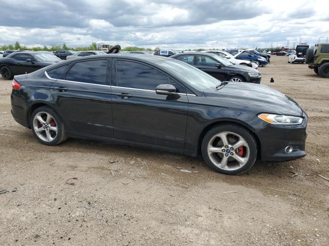 Vin: 3fa6p0hr2dr339606, lot: 57692505, ford fusion se 20134