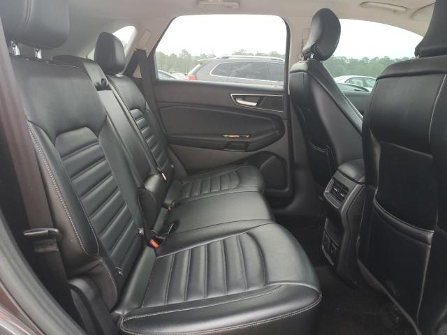 2015 FORD EDGE SEL - 2FMTK3J90FBB05243