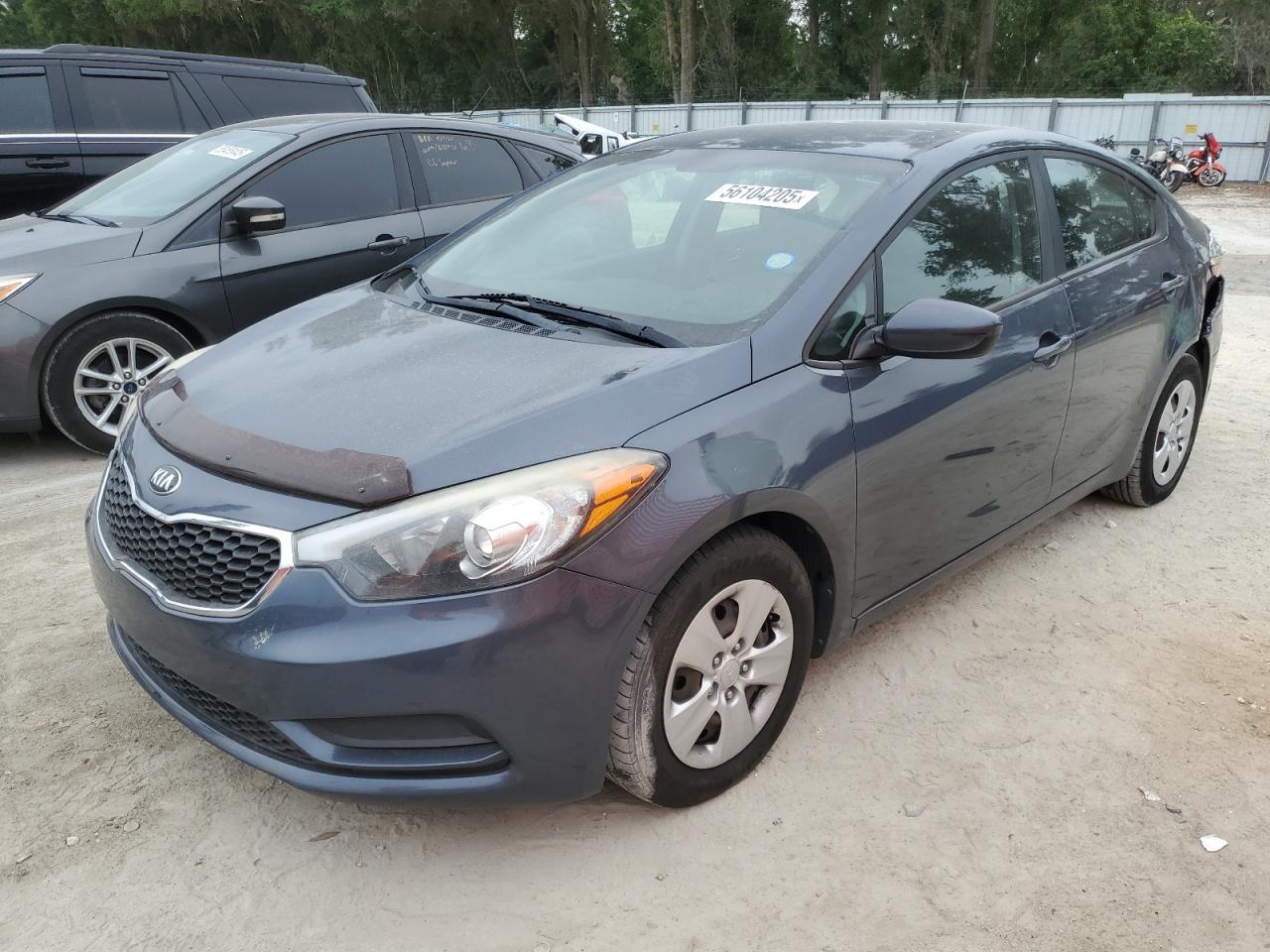 KIA FORTE LX