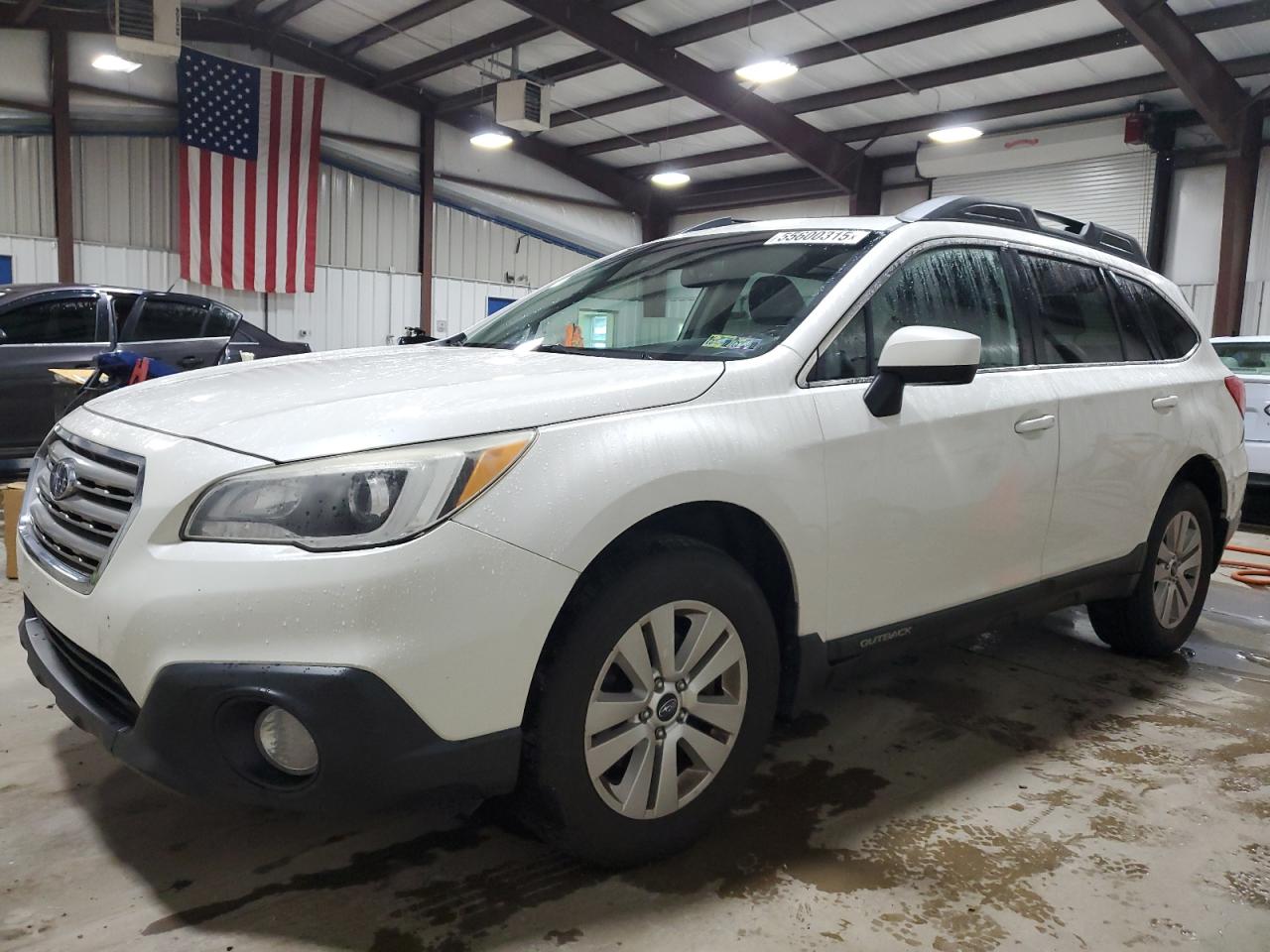 SUBARU OUTBACK 2.5I PREMIUM