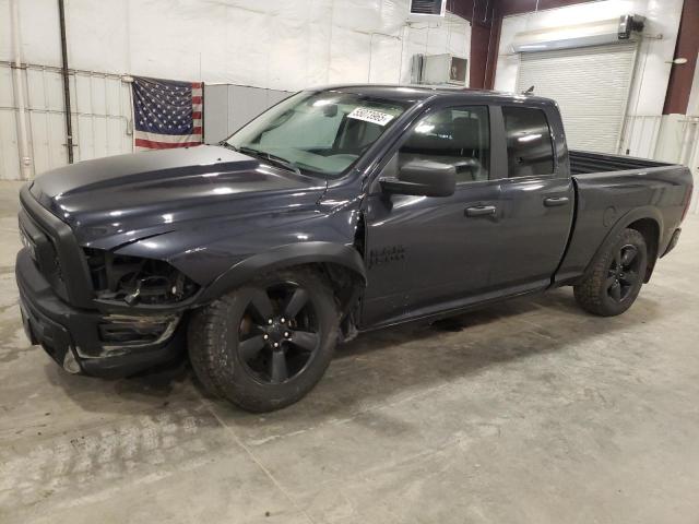 RAM 1500 WARLOCK