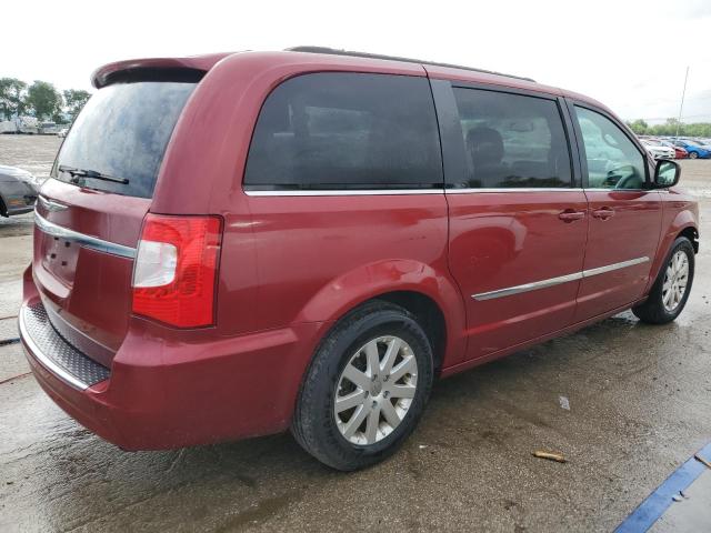 Vin: 2c4rc1bg0er196341, lot: 58543965, chrysler minivan touring 20143