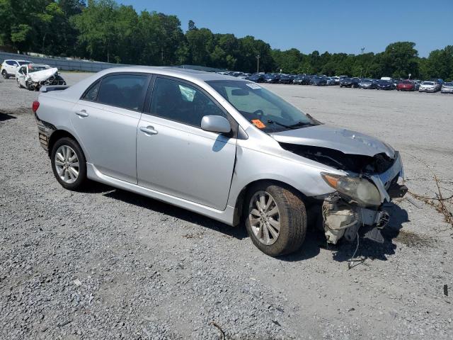 Vin: 2t1bu4ee2ac450345, lot: 55895345, toyota corolla base 20104
