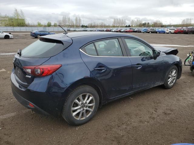 Vin: 3mzbm1l73fm137139, lot: 56549175, mazda 3 touring 20153