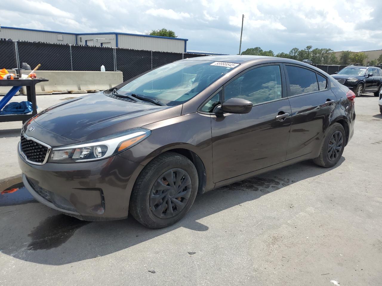 KIA FORTE LX