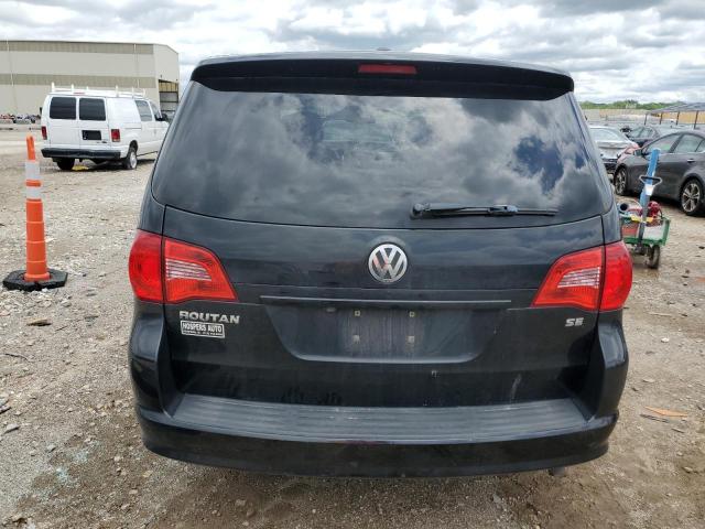 2010 VOLKSWAGEN ROUTAN SE - 2V4RW3D12AR272167