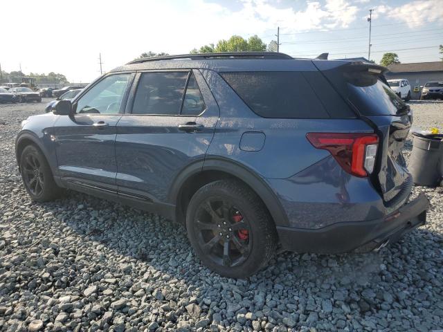 Vin: 1fm5k8gc9mga01980, lot: 55605695, ford explorer st 20212