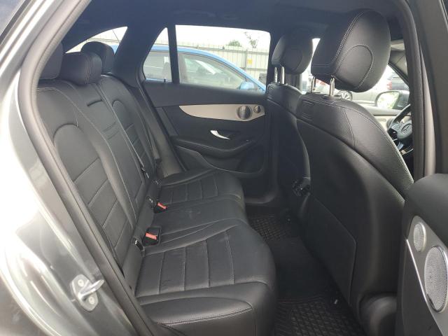 2019 MERCEDES-BENZ GLC 300 4M - WDC0G4KB0KV142267