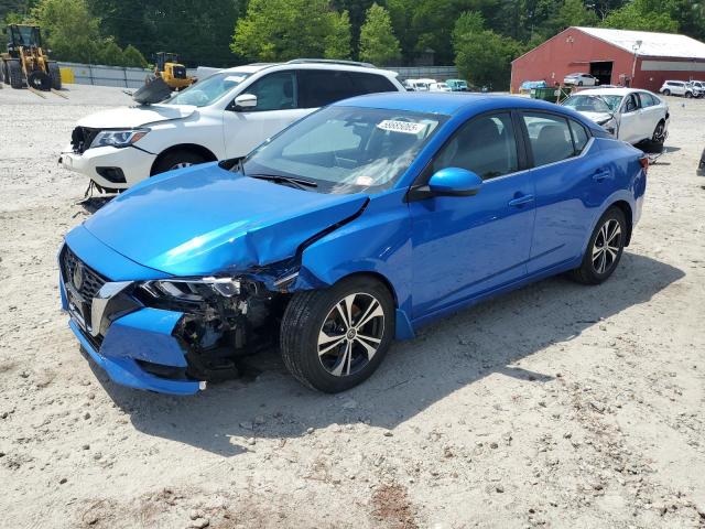 Vin: 3n1ab8cv3ny302807, lot: 58685065, nissan sentra sv 2022 img_1