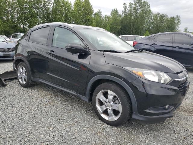Vin: 3czru6h70gm714938, lot: 58429165, honda hr-v exl 20164