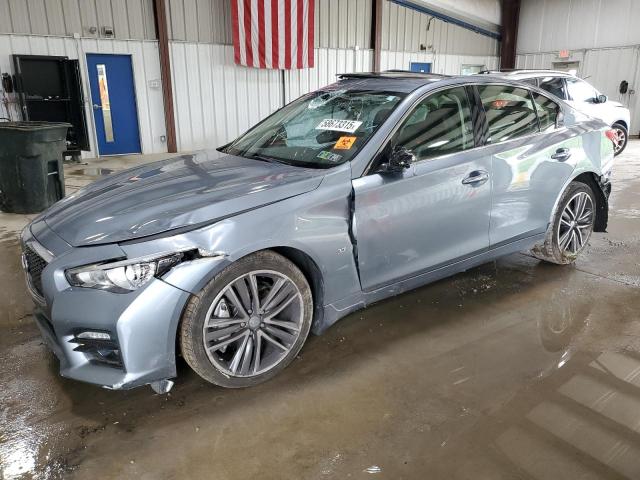 Vin: jn1bv7ar8em681057, lot: 58673315, infiniti q50 base 2014 img_1