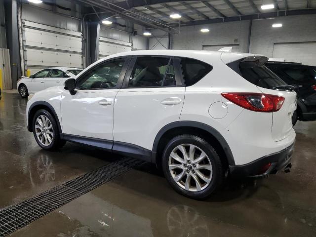 Vin: jm3ke4dy6e0356288, lot: 57829415, mazda cx-5 gt 20142