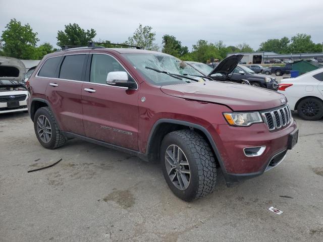 Vin: 1c4rjfbg2mc882097, lot: 58135575, jeep grand cher limited 20214