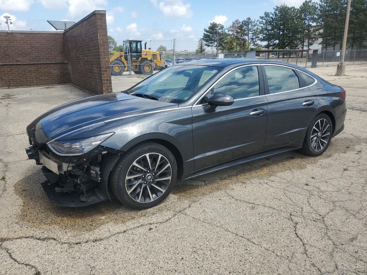 HYUNDAI SONATA LIMITED