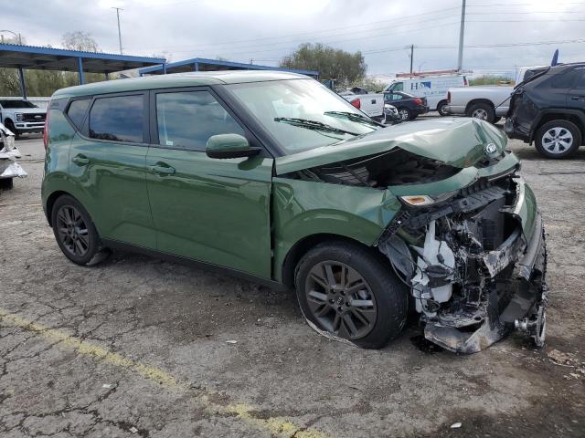 Vin: kndj33au2m7127621, lot: 56232065, kia soul ex 20214