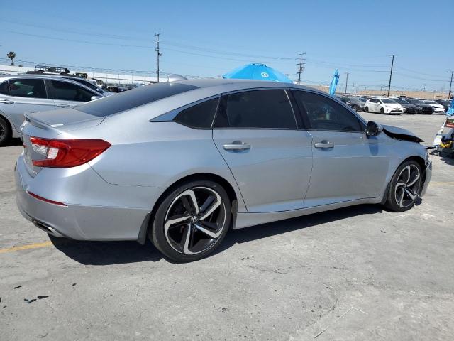 Vin: 1hgcv1f33ja219604, lot: 57443245, honda accord sport 20183