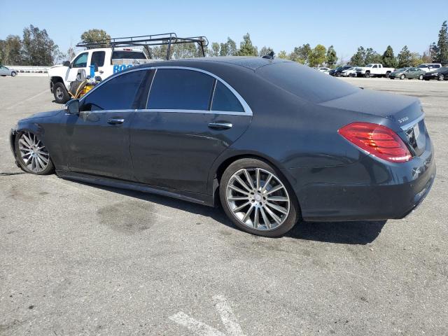 Vin: wddug8cb9ea033059, lot: 58338895, mercedes-benz s-class 550 20142