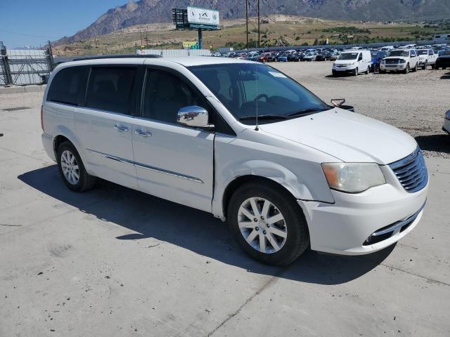 Vin: 2c4rc1cg9cr208708, lot: 56212315, chrysler minivan touring l 20124