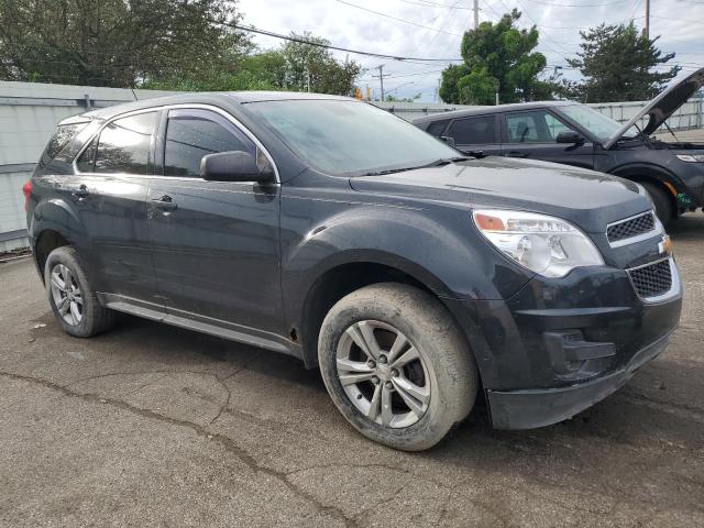 Vin: 2gnflcek1d6257413, lot: 58253125, chevrolet equinox ls 20134
