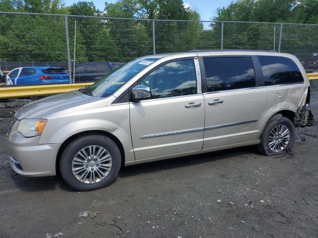 Vin: 2c4rc1cg6dr509258, lot: 56857275, chrysler minivan touring l 2013 img_1