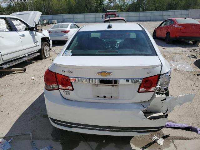 2016 CHEVROLET CRUZE 1G1PE5SBXG7139154