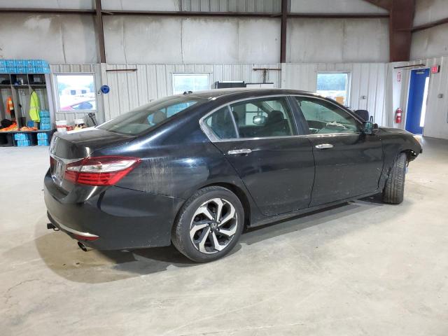 Vin: 1hgcr2f76ga228156, lot: 57698595, honda accord ex 20163