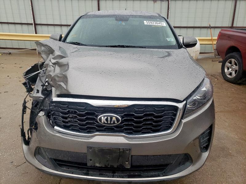 2019 KIA SORENTO L - 5XYPG4A33KG552583