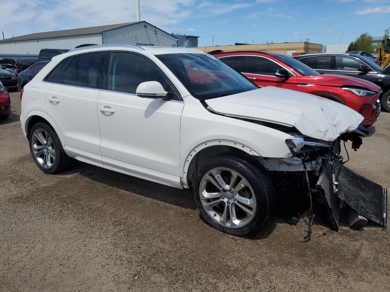 AUDI Q3 PREMIUM PLUS