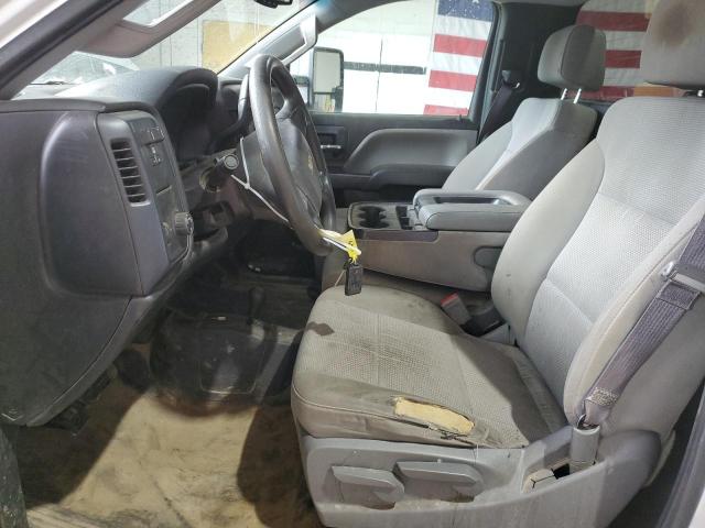 2017 CHEVROLET SILVERADO - 1GC0KUEG8HZ307429