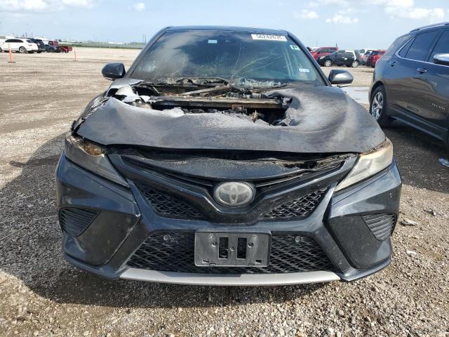 2018 TOYOTA CAMRY XSE 4T1B61HK1JU526159