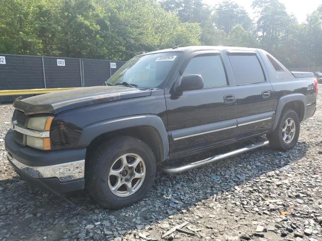 CHEVROLET AVALANCHE
