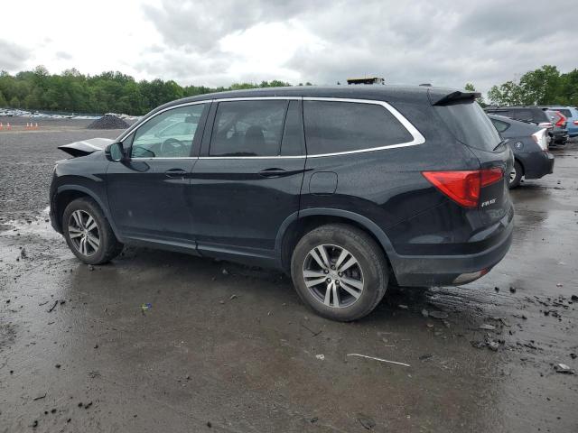 2016 HONDA PILOT EXL 5FNYF6H55GB078838