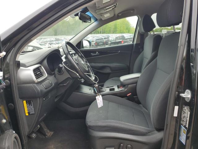 2018 KIA SORENTO LX 5XYPGDA38JG425293