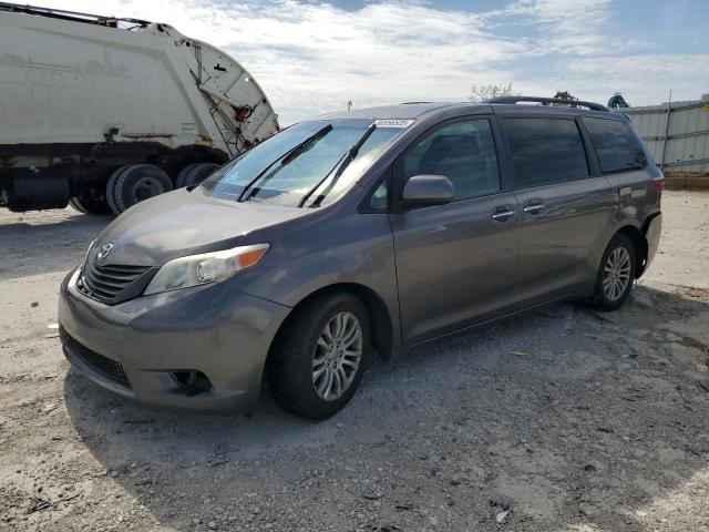 Vin: 5tdyk3dc5fs643985, lot: 56956505, toyota all models xle 2015 img_1