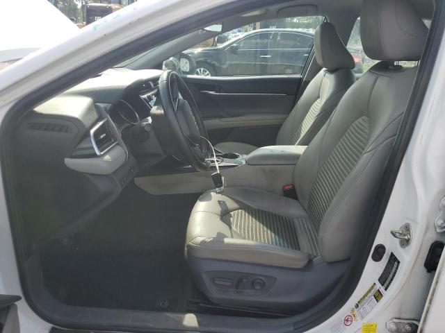 2018 TOYOTA CAMRY L - 4T1B11HK7JU558757