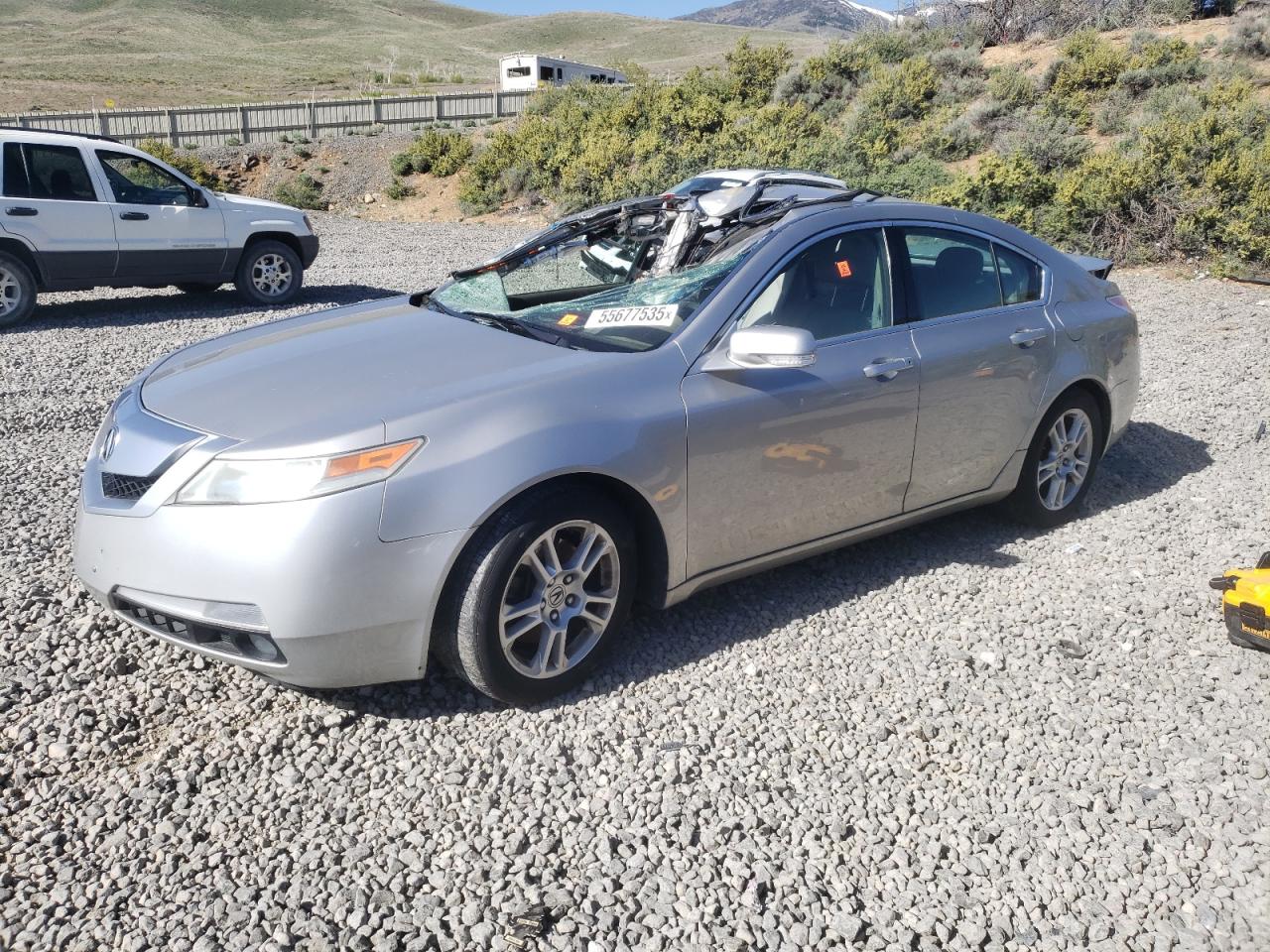 ACURA TL