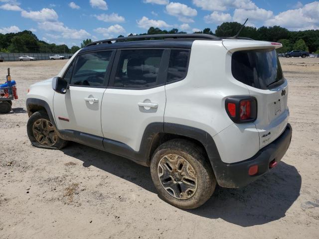 Vin: zaccjbcb6hpe48977, lot: 58949085, jeep renegade trailhawk 20172