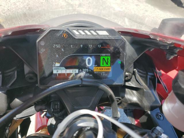 2018 HONDA CBR1000 RR JH2SC771XJK100353
