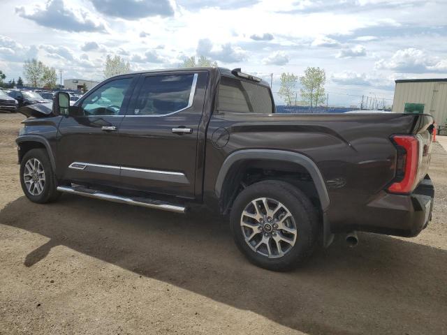 Vin: 5tfma5db2px107365, lot: 51952865, toyota tundra crewmax platinum 20232