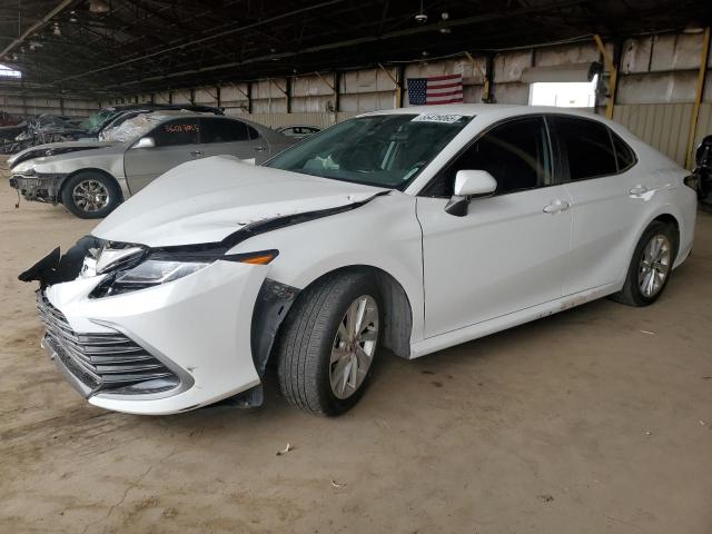 Vin: 4t1c11ak4mu446095, lot: 55476065, toyota camry le 2021 img_1