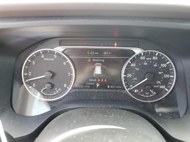 2021 NISSAN ROGUE S - 5N1AT3AA1MC847520