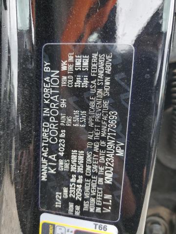 2022 KIA SOUL LX - KNDJ23AU9N7173693