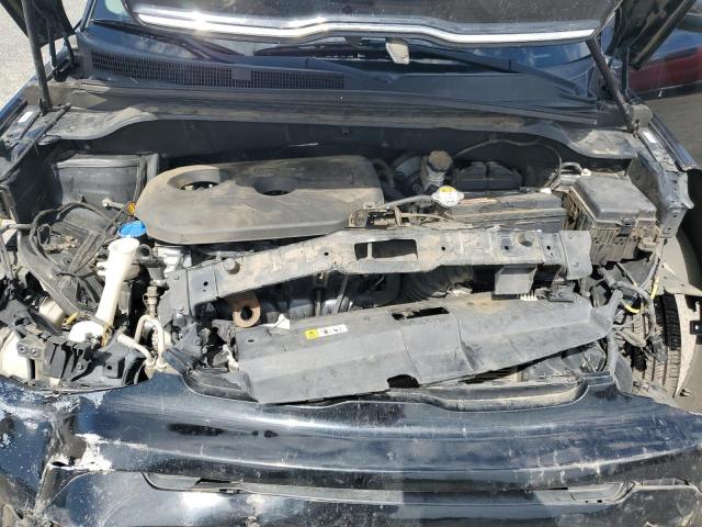 2019 KIA SOUL + KNDJP3A50K7632521