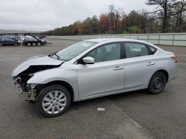 2013 NISSAN SENTRA - 1N4AB7AP1DN900083