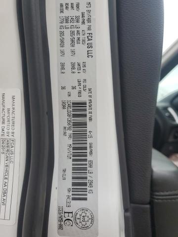 2015 DODGE DURANGO LI - 1C4RDJDG8FC850782