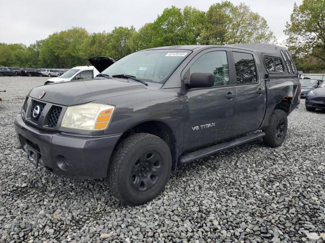 2006 NISSAN TITAN XE #3160050989