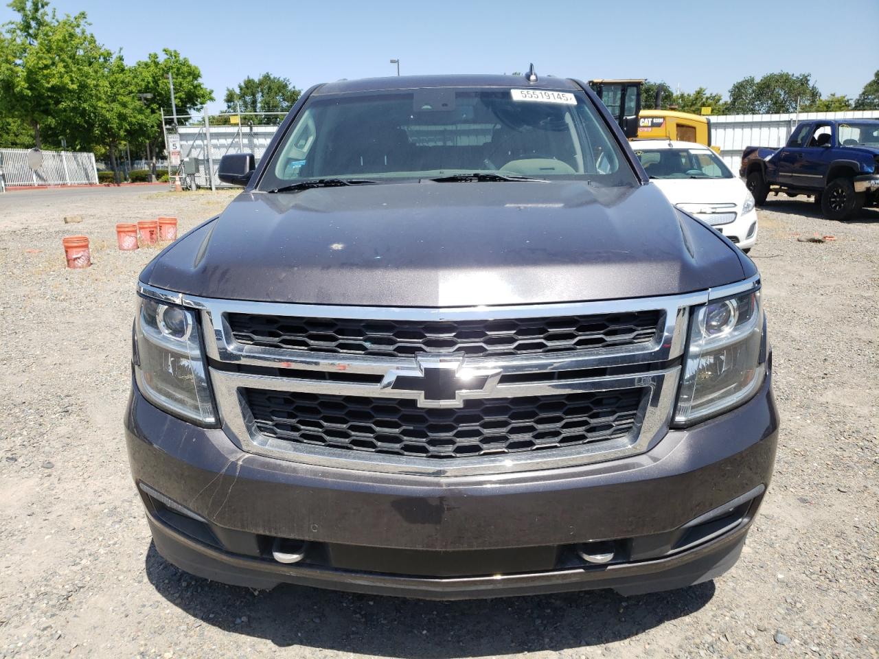 CHEVROLET SUBURBAN 2016