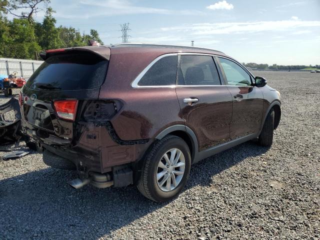 Vin: 5xypg4a59gg003138, lot: 58221775, kia sorento lx 20163