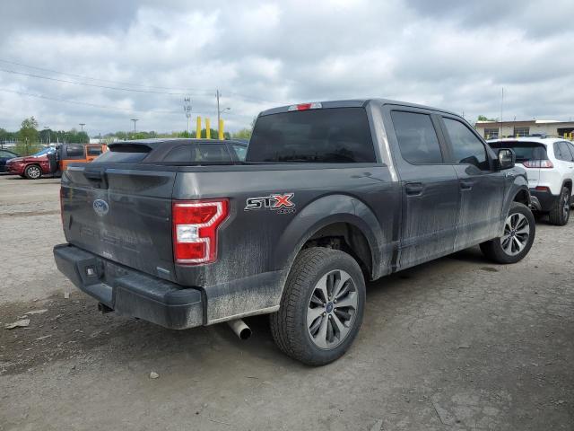 Vin: 1ftew1ep9kkd11465, lot: 55207185, ford f-150 supercrew 20193